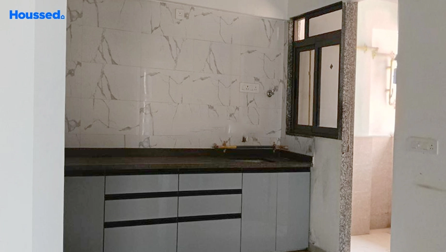 Project Image of 3 BHK Semi-Furnished Flat for Rent in Zundal - Image 173864