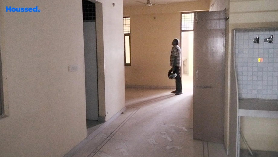 Project Image of 2 BHK Semi-Furnished Flat for Rent in Sardarpura - Image 173877
