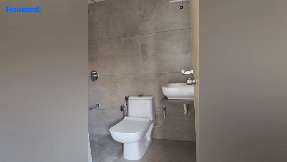 Project Image of 3 BHK Semi-Furnished Flat for Rent in Tragad - Image 173881
