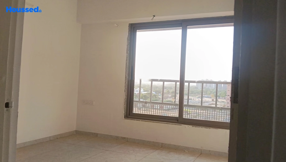 Project Image of 3 BHK Semi-Furnished Flat for Rent in Tragad - Image 173880