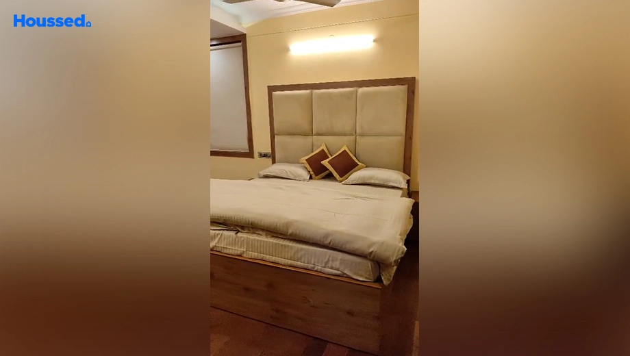 Project Image of 4 BHK Furnished Flat for Rent in Kalakriti Apartment, Morabadi - Image 173928