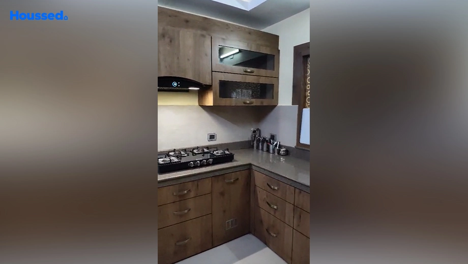 Project Image of 4 BHK Furnished Flat for Rent in Kalakriti Apartment, Morabadi - Image 173934