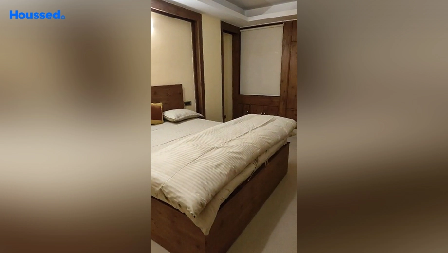 Project Image of 4 BHK Furnished Flat for Rent in Kalakriti Apartment, Morabadi - Image 173931