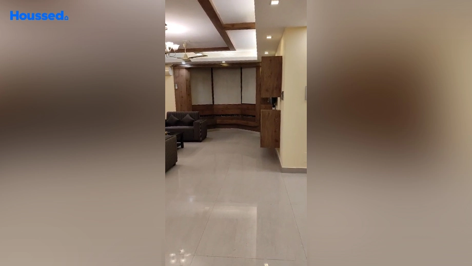 Project Image of 4 BHK Furnished Flat for Rent in Kalakriti Apartment, Morabadi - Image 173929