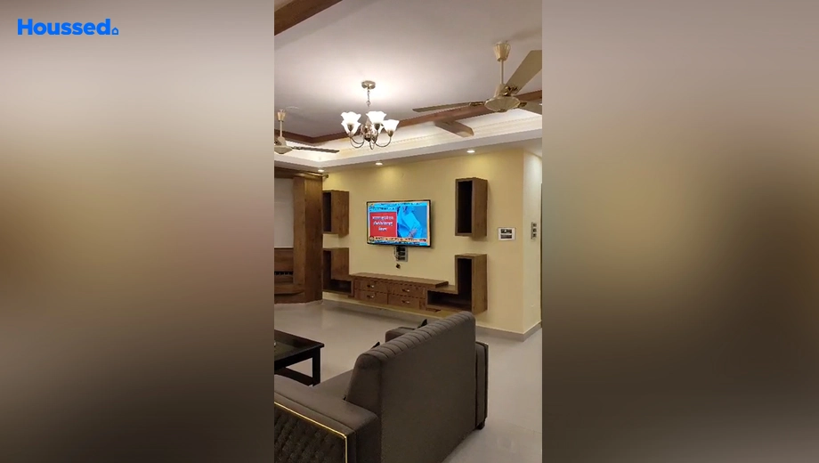 Project Image of 4 BHK Furnished Flat for Rent in Kalakriti Apartment, Morabadi - Image 173933