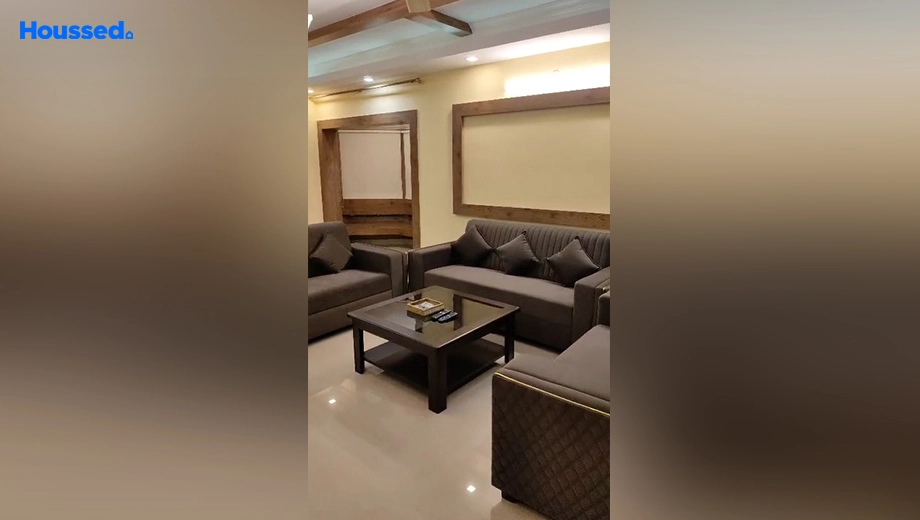 Project Image of 4 BHK Furnished Flat for Rent in Kalakriti Apartment, Morabadi - Image 173932