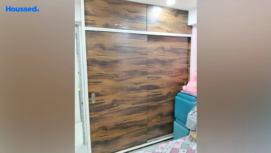Project Image of 2 BHK Flat for Resale in Tragad - Image 173946