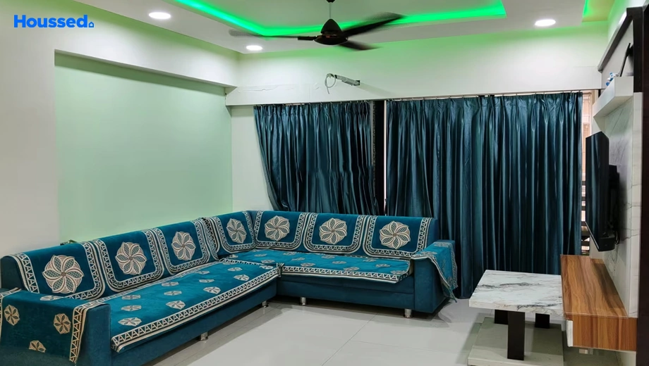 Project Image of 2 BHK Flat for Resale in Tragad - Image 173940