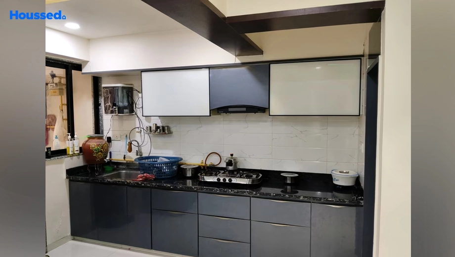 Project Image of 2 BHK Flat for Resale in Tragad - Image 173937
