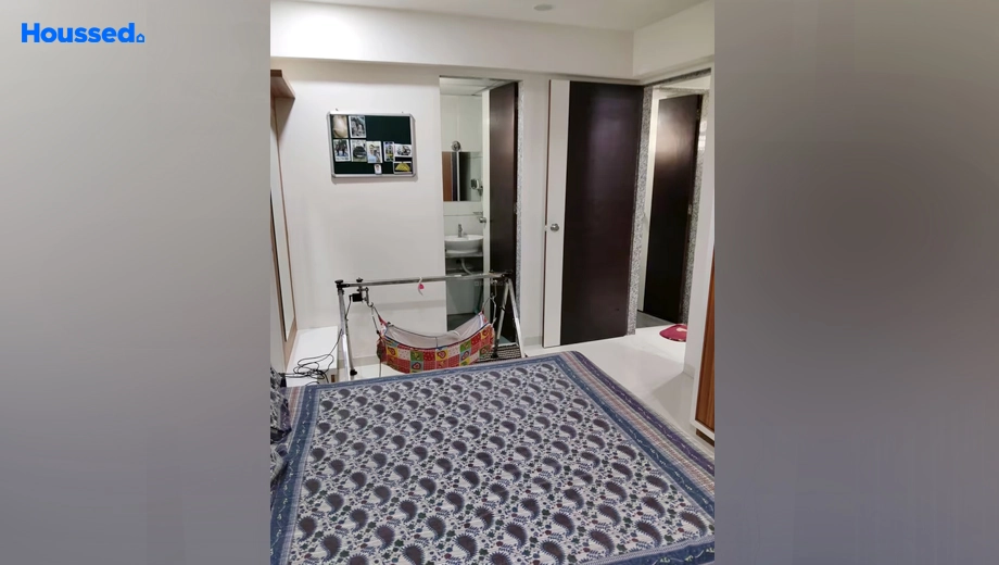 Project Image of 2 BHK Flat for Resale in Tragad - Image 173945
