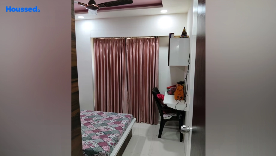 Project Image of 2 BHK Flat for Resale in Tragad - Image 173947
