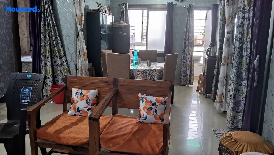 Project Image of 3 BHK Flat for Resale in Uma Sarojini Arcade, Morabadi - Image 173959