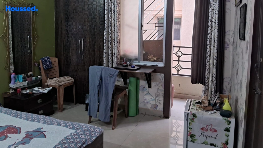 Project Image of 3 BHK Flat for Resale in Uma Sarojini Arcade, Morabadi - Image 173967