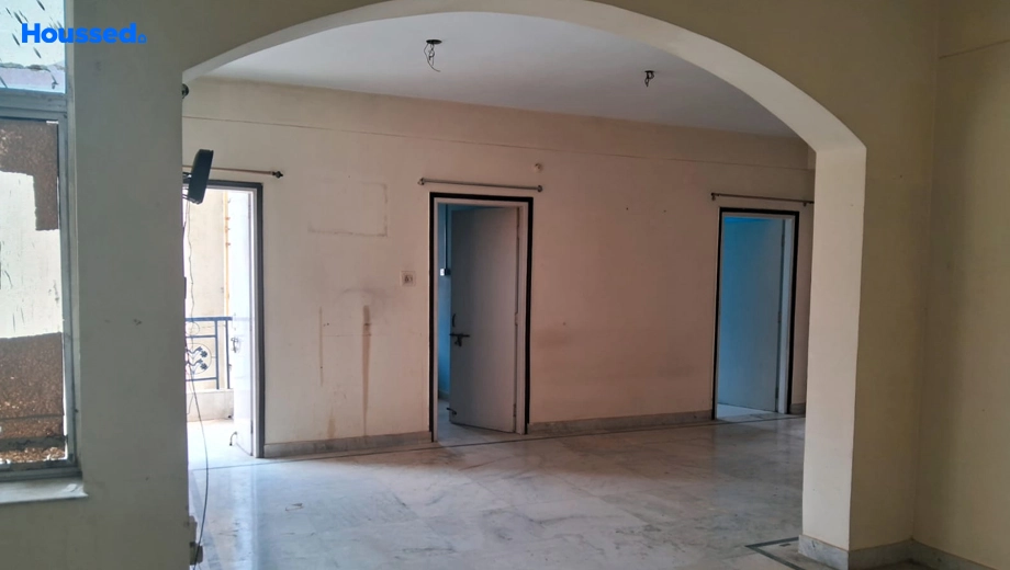 Project Image of 3 BHK Semi-Furnished Flat for Rent in Lake Garden, Kanke - Image 173985