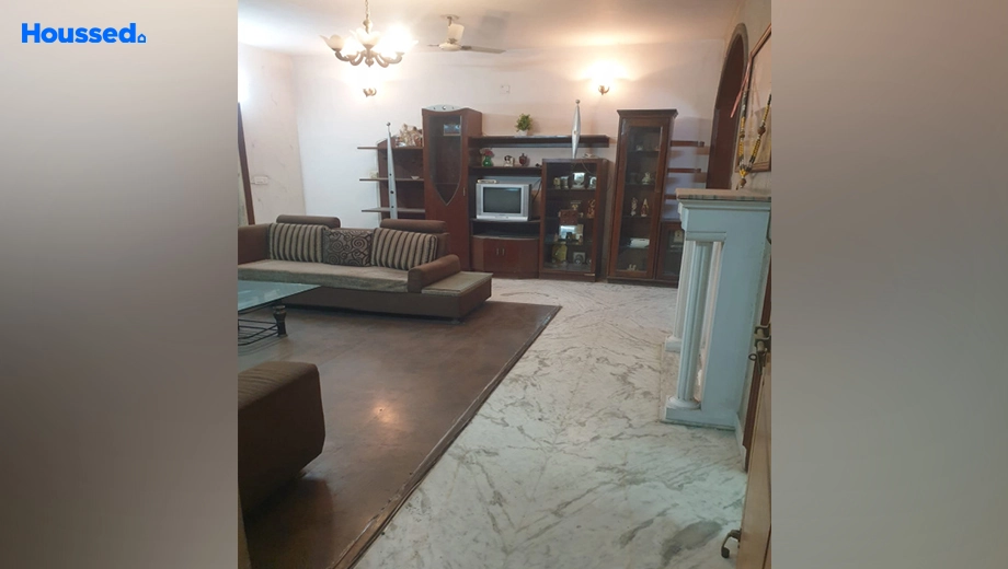 Project Image of 4 BHK Flat for Resale in Hindpiri - Image 174017