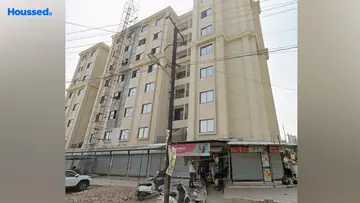 Project Image of 2 BHK Flat for Resale in Kamdhenu Complex Kareli Baug, Vadodara - Image 174026