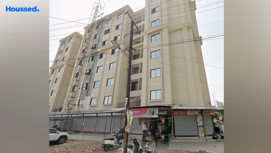 Project Image of 2 BHK Flat for Resale in Kamdhenu Complex, Kareli Baug - Image 174026