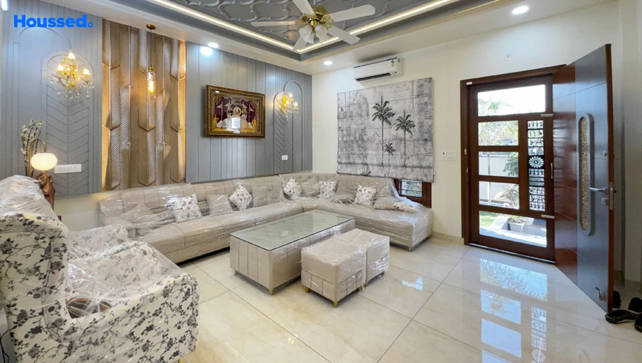 Project Image of 6 BHK House/Villa for Resale in Maruti Villa, Heerapura - Image 174039