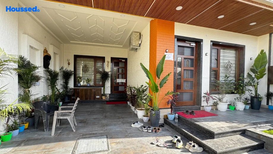 Project Image of 6 BHK House/Villa for Resale in Maruti Villa, Heerapura - Image 174041