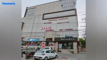 Project Image of Commercial Shop & Showroom for Resale in Bansal Arcade Morabadi, Ranchi - Image 174056