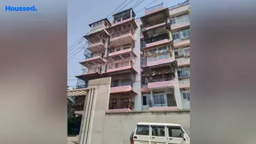 Project Image of 3 BHK Flat for Resale in Nav Srinath Nakesha Panjabari, Guwahati - Image 174315