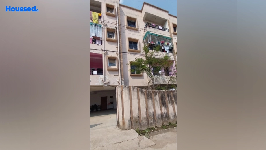 Project Image of 3 BHK Flat for Resale in Kokar - Image 174079