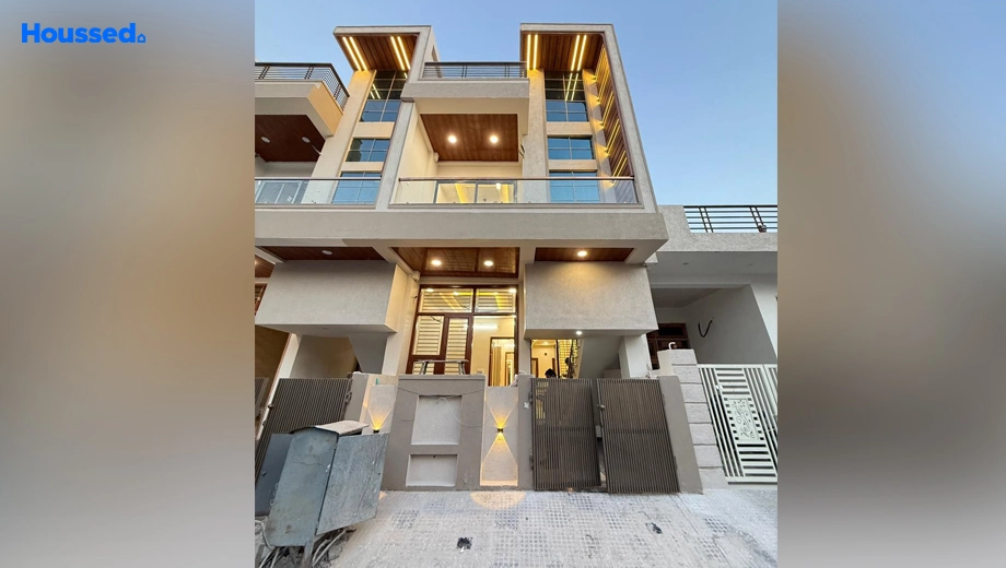 Project Image of 4 BHK House/Villa for Resale in Vaishali Nagar - Image 174155