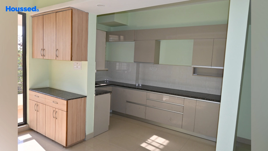 Project Image of 3 BHK Flat for Resale in Kokar - Image 174165