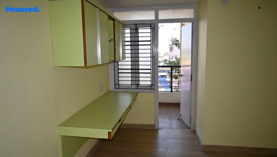 Project Image of 3 BHK Flat for Resale in Kokar - Image 174166