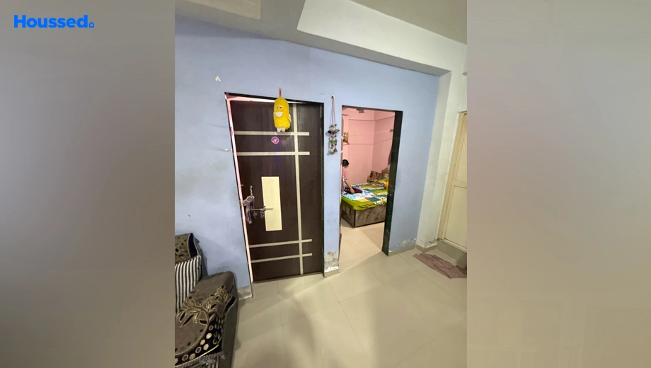 Project Image of 2 BHK Flat for Resale in Shree Siddheshwar Homes, Kareli Baug - Image 174170