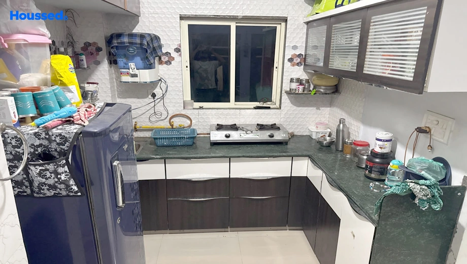 Project Image of 2 BHK Flat for Resale in Shree Siddheshwar Homes, Kareli Baug - Image 174175