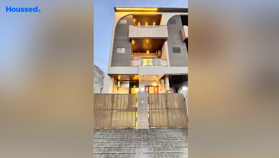 Project Image of 4 BHK House/Villa for Resale in Vaishali Nagar - Image 174181