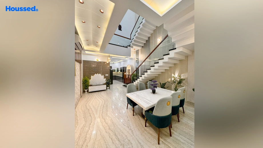 Project Image of 4 BHK House/Villa for Resale in Vaishali Nagar - Image 174177