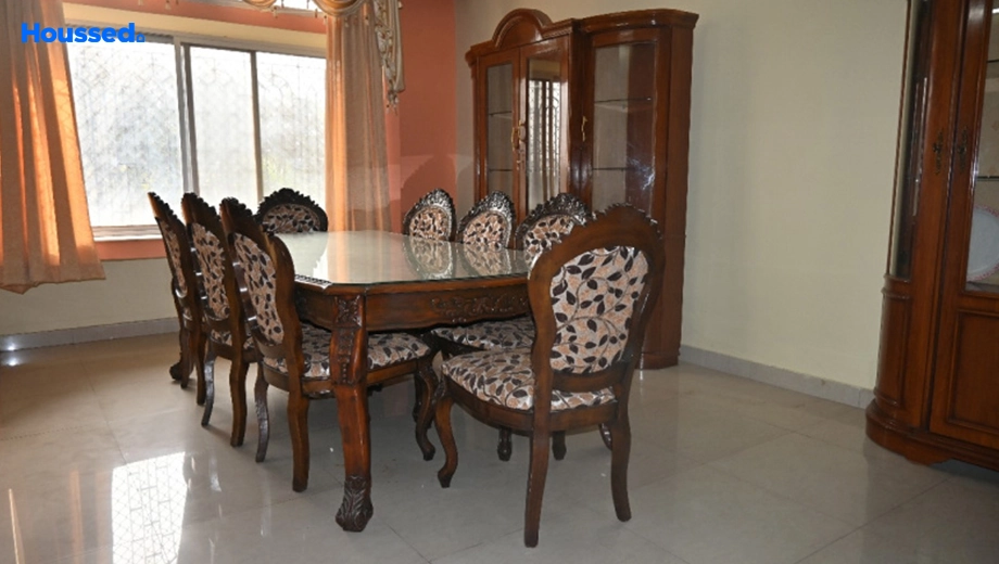 Project Image of 4 BHK Flat for Resale in Shakambari Sri Ram Garden, Kanke - Image 174189