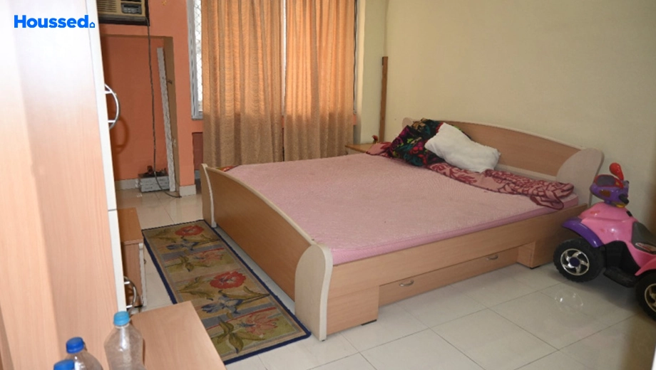 Project Image of 4 BHK Flat for Resale in Shakambari Sri Ram Garden, Kanke - Image 174187