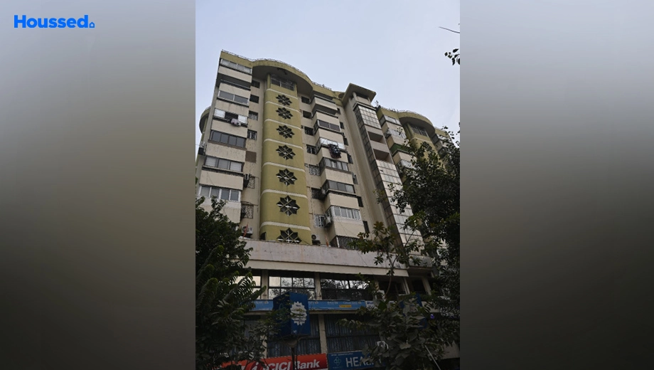 Project Image of 4 BHK Flat for Resale in Shakambari Sri Ram Garden, Kanke - Image 174194