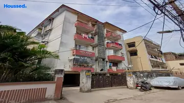 Project Image of 2 BHK Flat for Resale in Guru Nanak Apartment Kanka, Ranchi - Image 174201