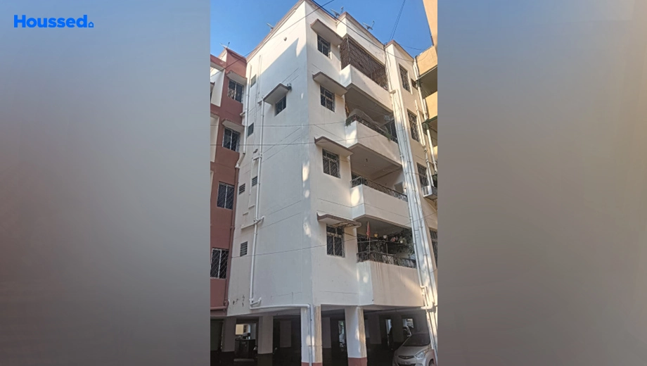 Project Image of 3 BHK Flat for Resale in Lalpur - Image 174261