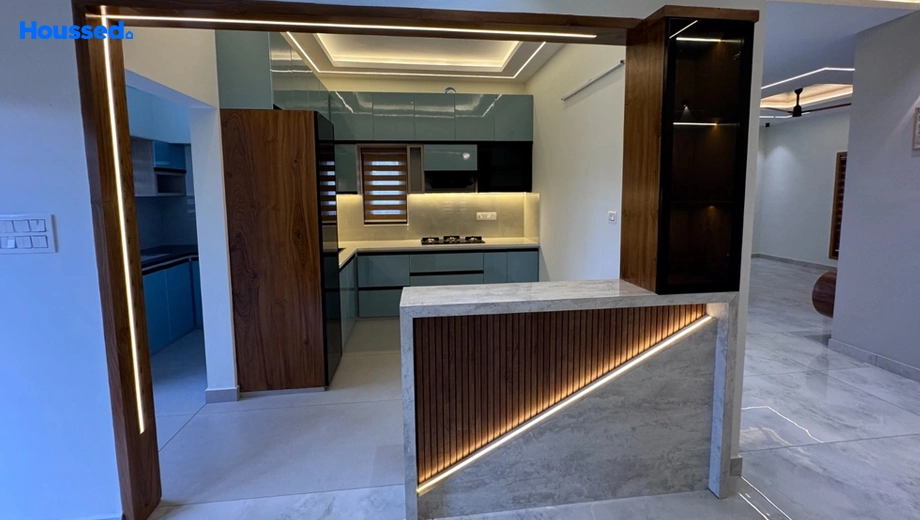 Project Image of 4 BHK House/Villa for Resale in Sasthamangalam - Image 174367