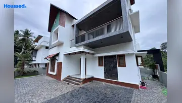 Project Image of 4 BHK House/Villa for Resale in Sasthamangalam, Thiruvananthapuram - Image 174365