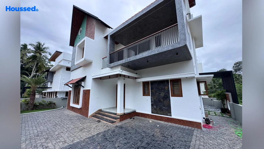 Project Image of 4 BHK House/Villa for Resale in Sasthamangalam - Image 174365