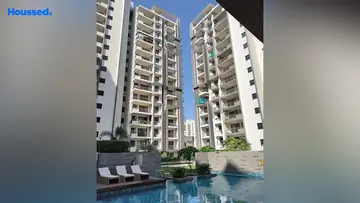 Project Image of 3 BHK Flat for Resale in Godrej Oasis Sector 88A, Gurgaon - Image 174323