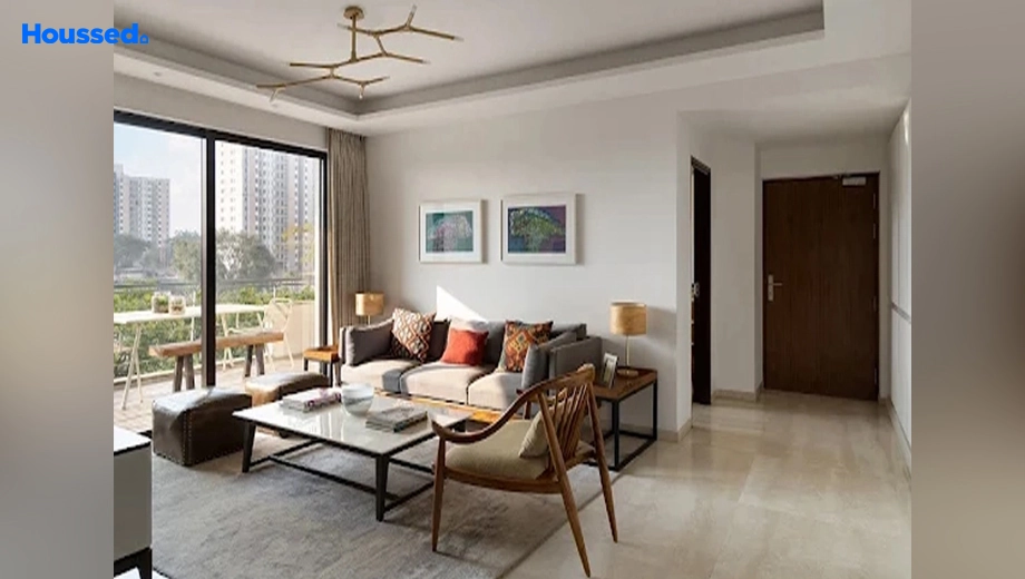 Project Image of 2 BHK Flat for Resale in Godrej Oasis, Sector 88A - Image 174363