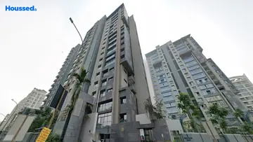 Project Image of 4 BHK Flat for Resale in Sangini Arise Vesu, Surat - Image 174373