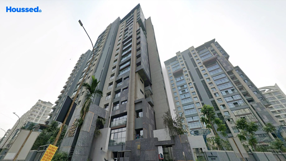 Project Image of 4 BHK Flat for Resale in Sangini Arise, Vesu - Image 174373