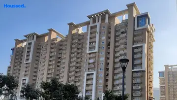Project Image of 3 BHK Flat for Resale in Emaar Palm Gardens Sector 83, Gurgaon - Image 174396