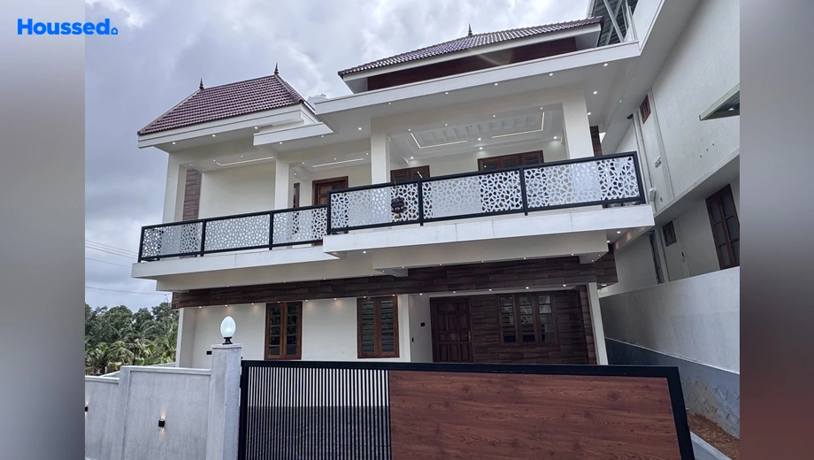 Project Image of 4 BHK House/Villa for Resale in Vattiyoorkavu - Image 175142