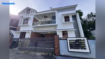 Project Image of 5 BHK House/Villa for Resale in Vattiyoorkavu, Thiruvananthapuram - Image 175155