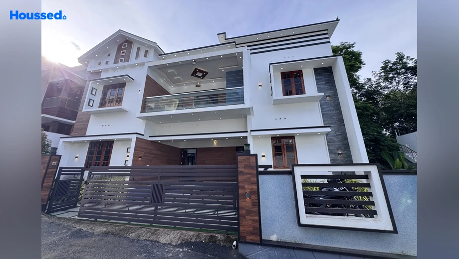 Project Image of 5 BHK House/Villa for Resale in Vattiyoorkavu - Image 175155