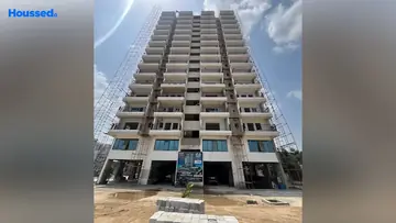 Project Image of 3 BHK Flat for Resale in DNB Jumeirah Towers Mokila, Hyderabad - Image 175192